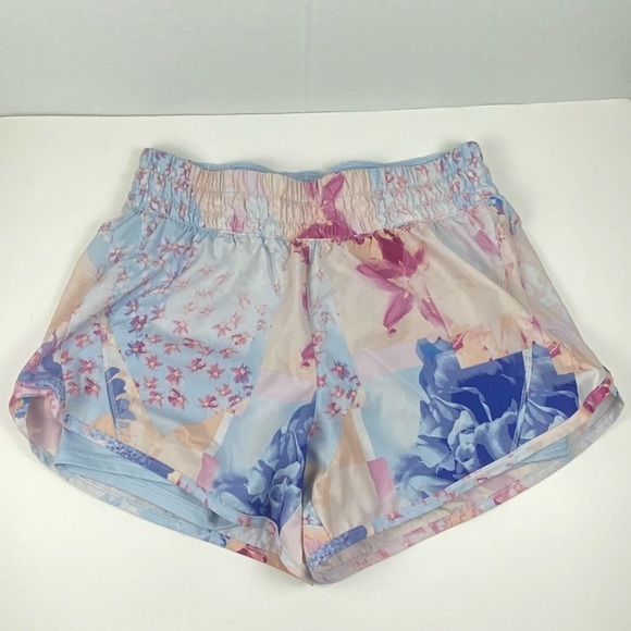 Avia Pants - Avia NEW Athletic Biker Shorts | Stretch Waist, Adjustable String | Women's Lg |